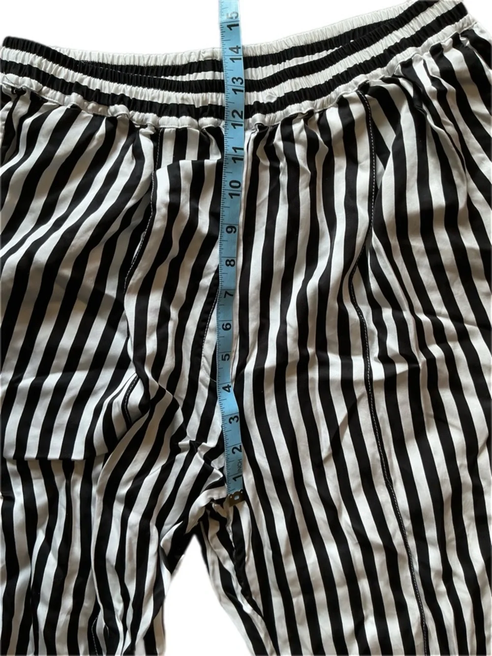 Sleeper Striped Pajama Pants small - Picture 9 of 13